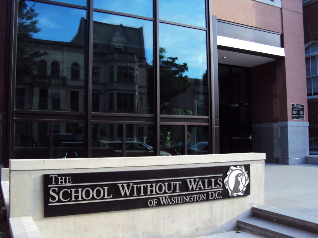 The School Without Walls
