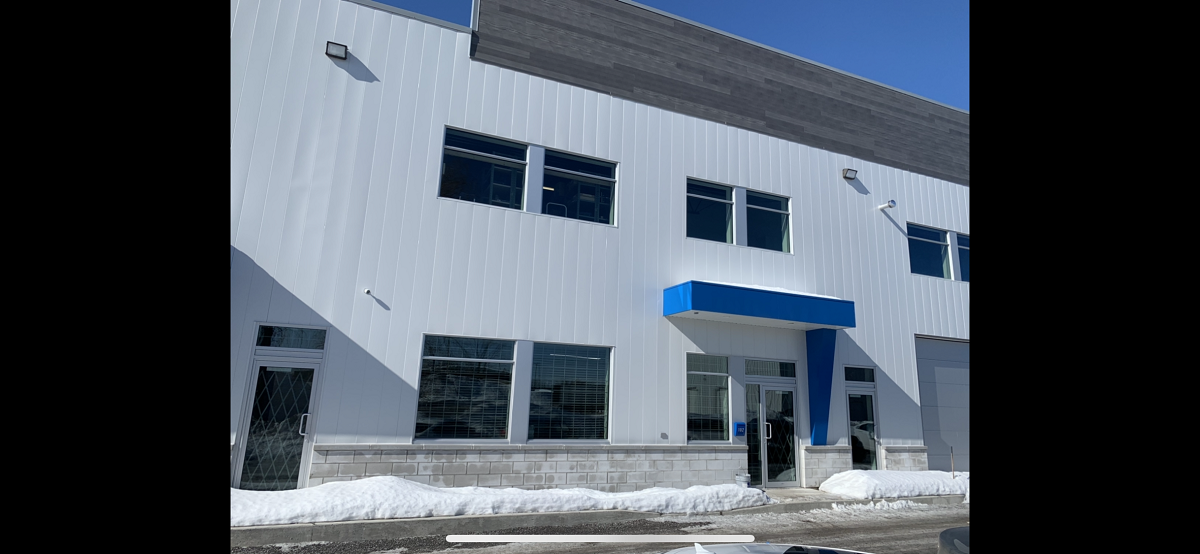 Growing Quebec Recycling Company Moves to New Location