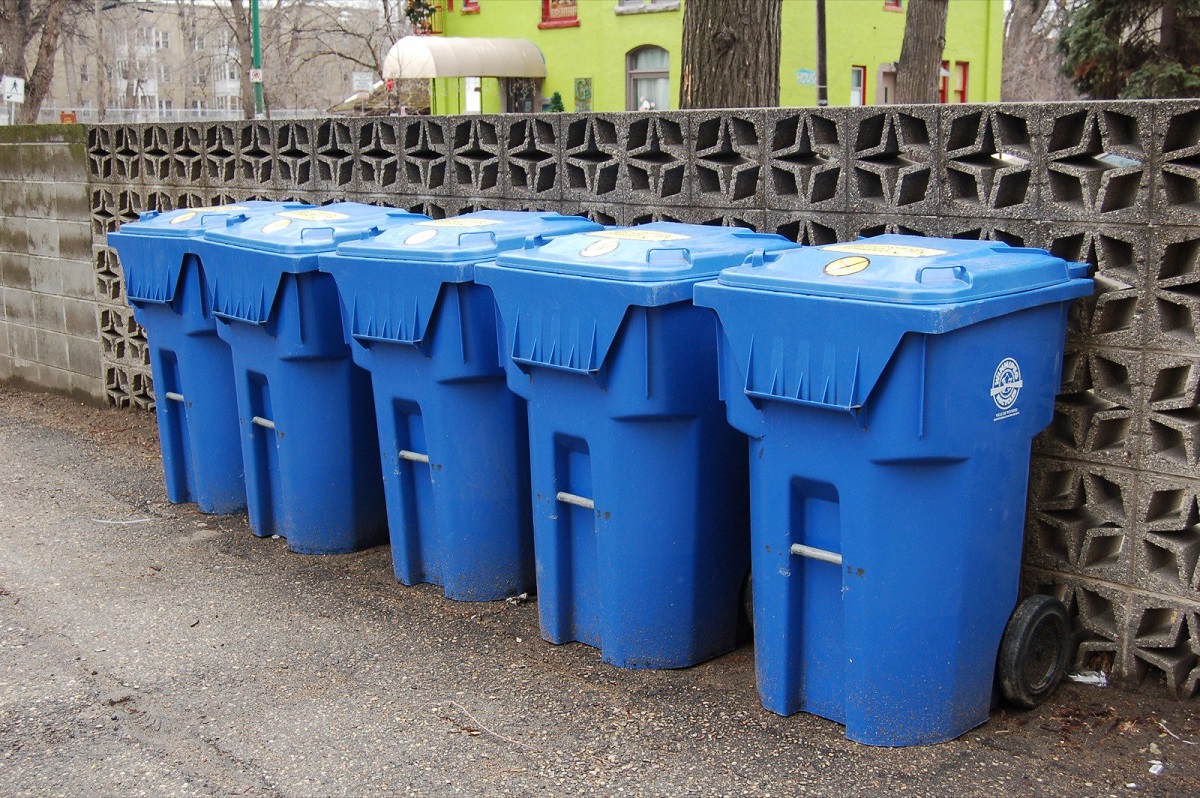 ISRI Supports RECYCLE Act to Improve U.S. Recycling Programs