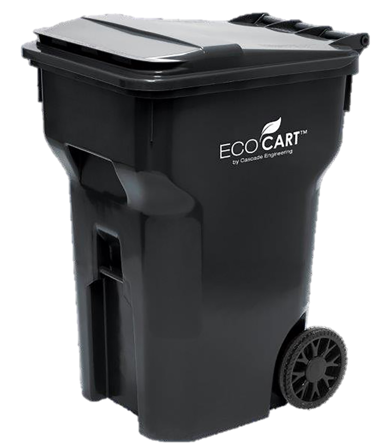 Curbside Cart Wins 2021 ISRI Design for Recycling® Award