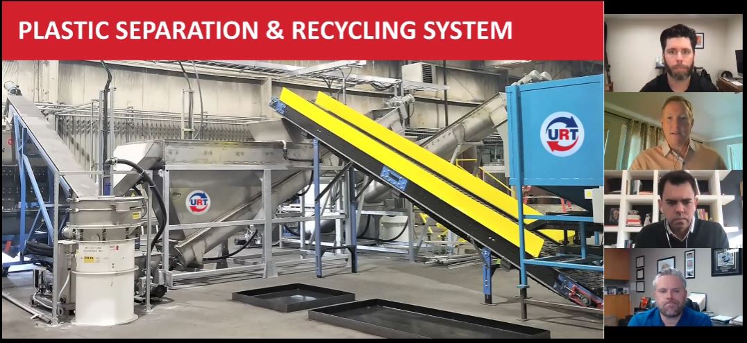 Recycling Industry Utilizes Advanced Technologies to Maximize Results
