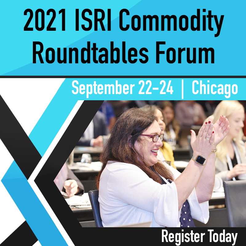 2021 Commodity Roundtables Forum