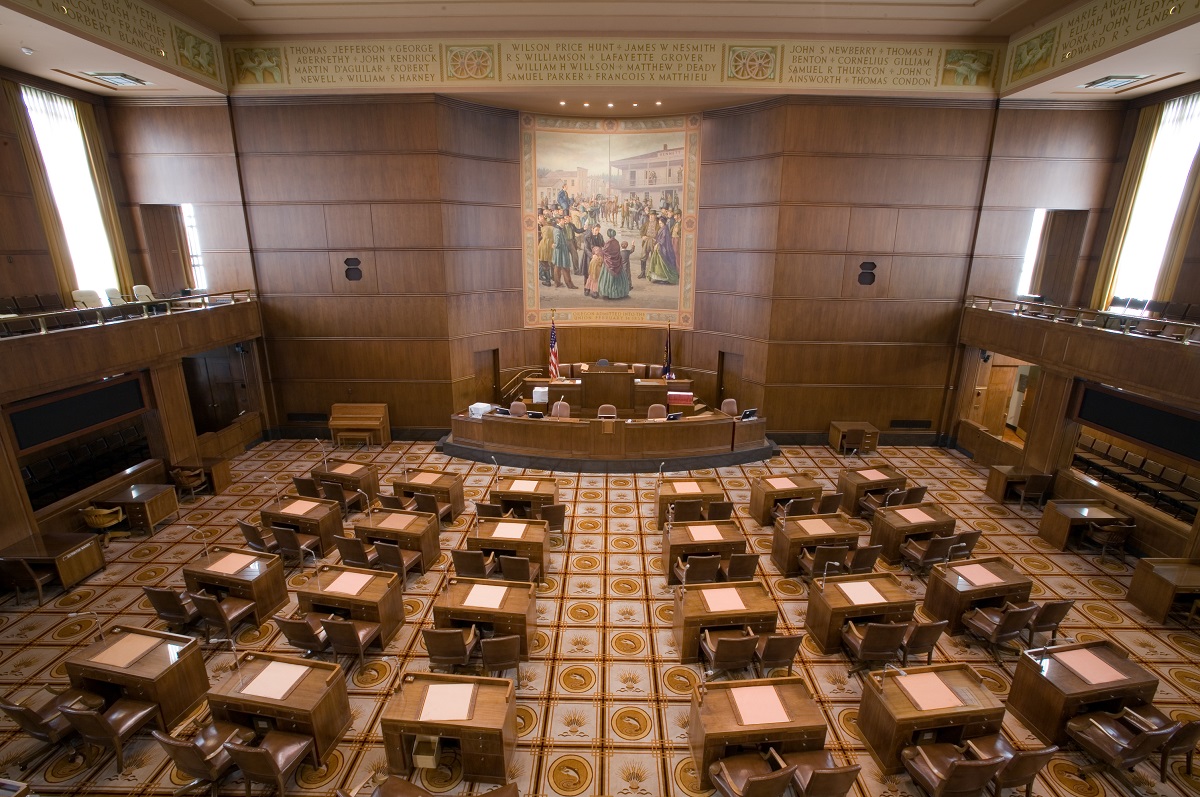 ISRI Members Help Guide Oregon Catalytic Converter Legislation