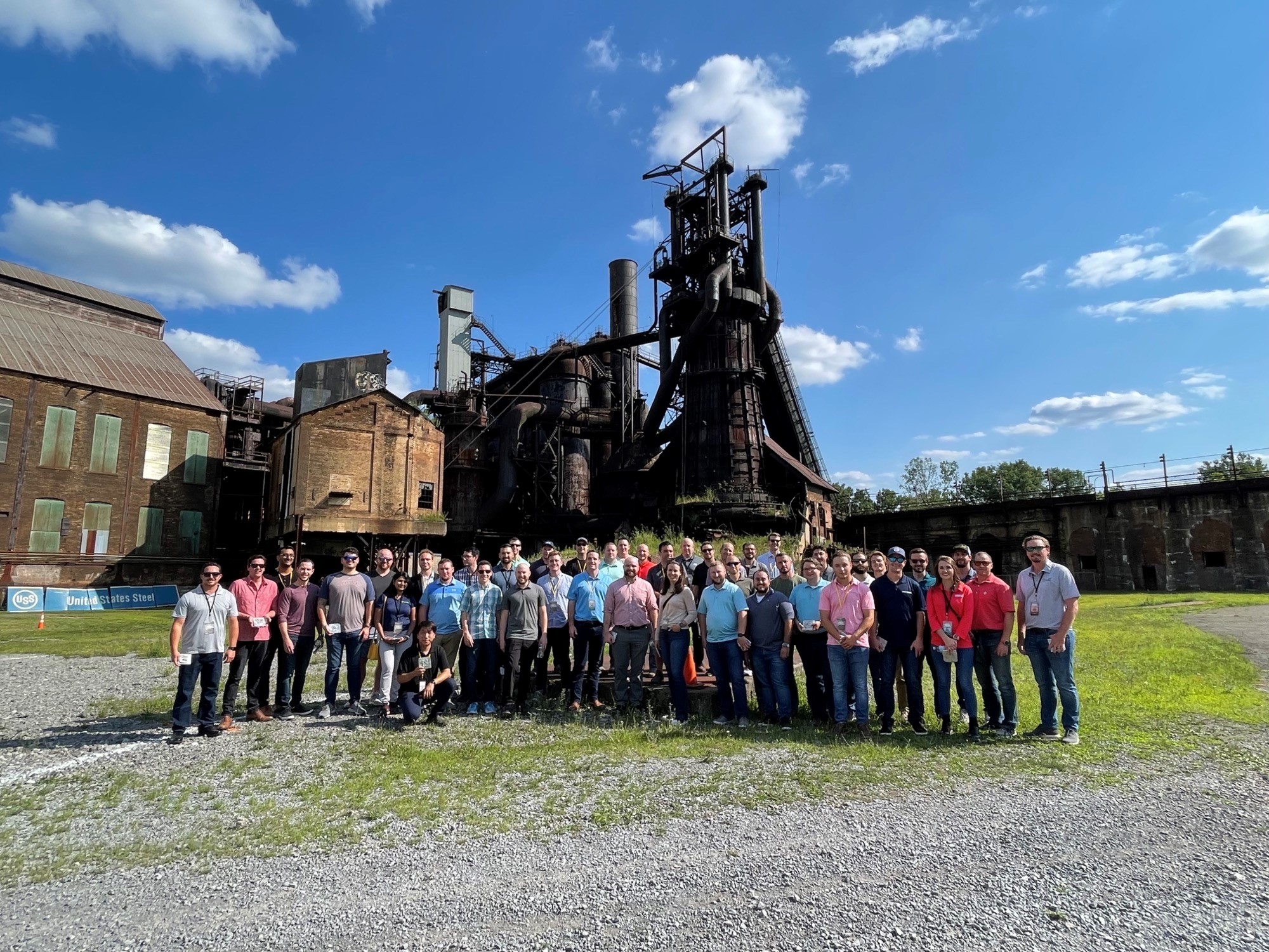 ISRI’s BYAB Attendees Come Together for Two Days of Teambuilding and Networking