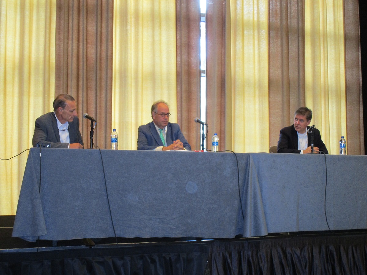 Highlights from the Electronics Roundtable at the 2021 ISRI Commodity Roundtables