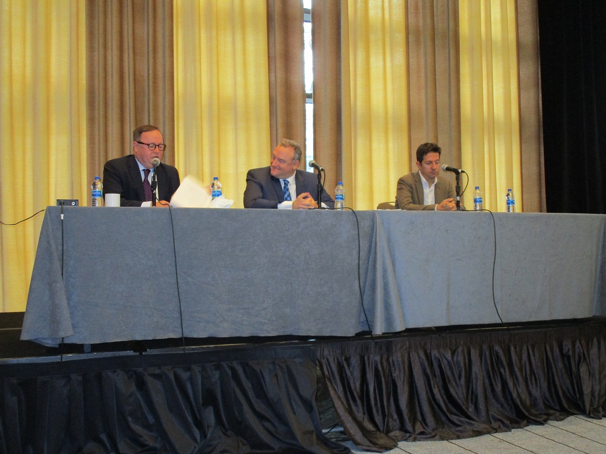 Highlights from Financial Risks and Asset Management Session at the 2021 ISRI Commodity Roundtables