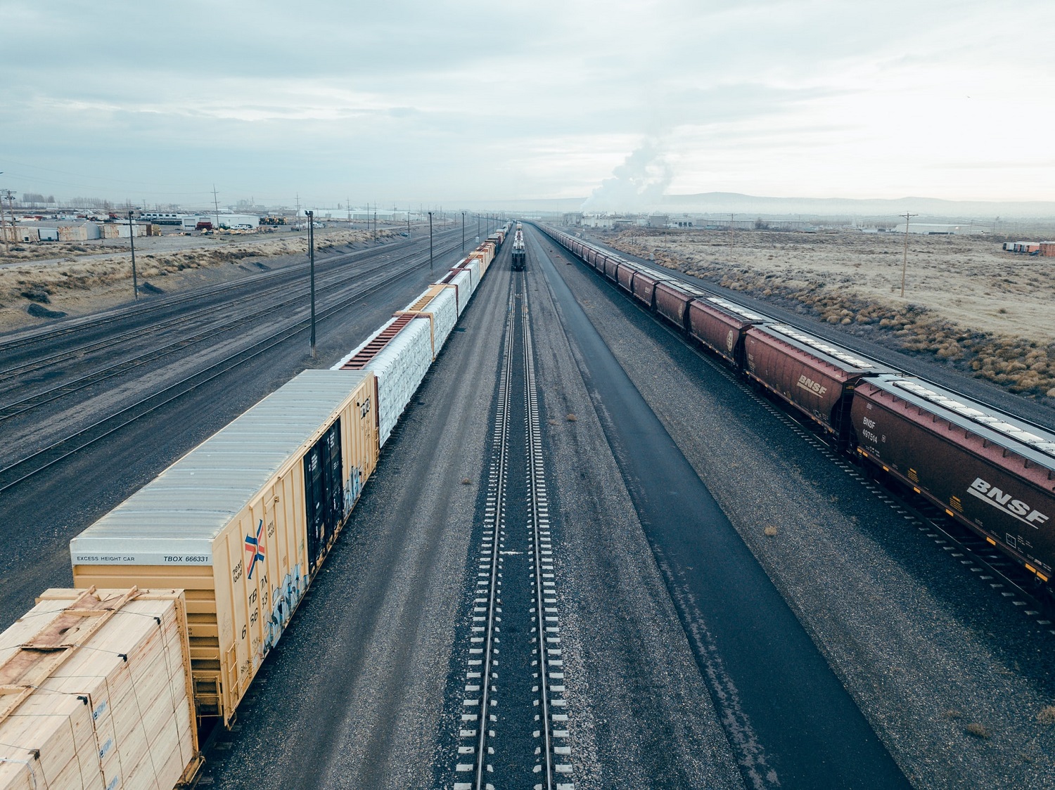ISRI Supports Petition to Establish Rules Incentivizing Efficient Use of Private Railcars