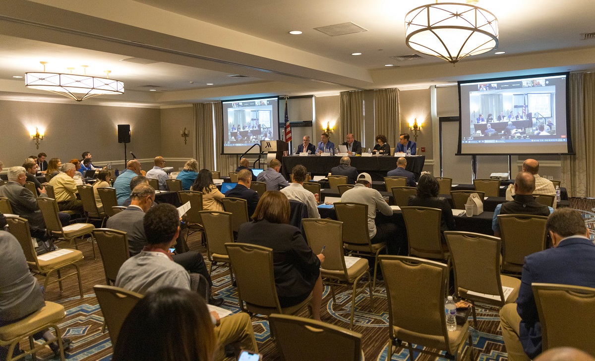 Opening ISRI Fall Board of Directors Meeting Highlights Ongoing Efforts to Grow Workforce, Leadership, and Sustainability
