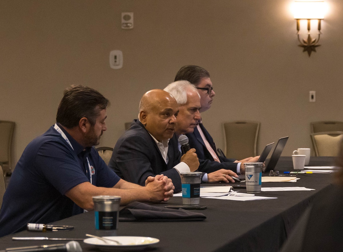 Highlights of Day Two at the 2021 ISRI Fall Meetings