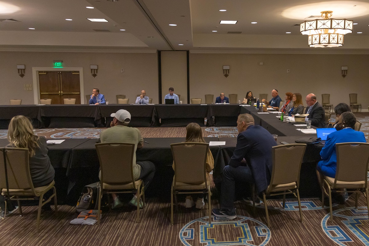 2021 ISRI Fall Meetings Kick Off in Charleston