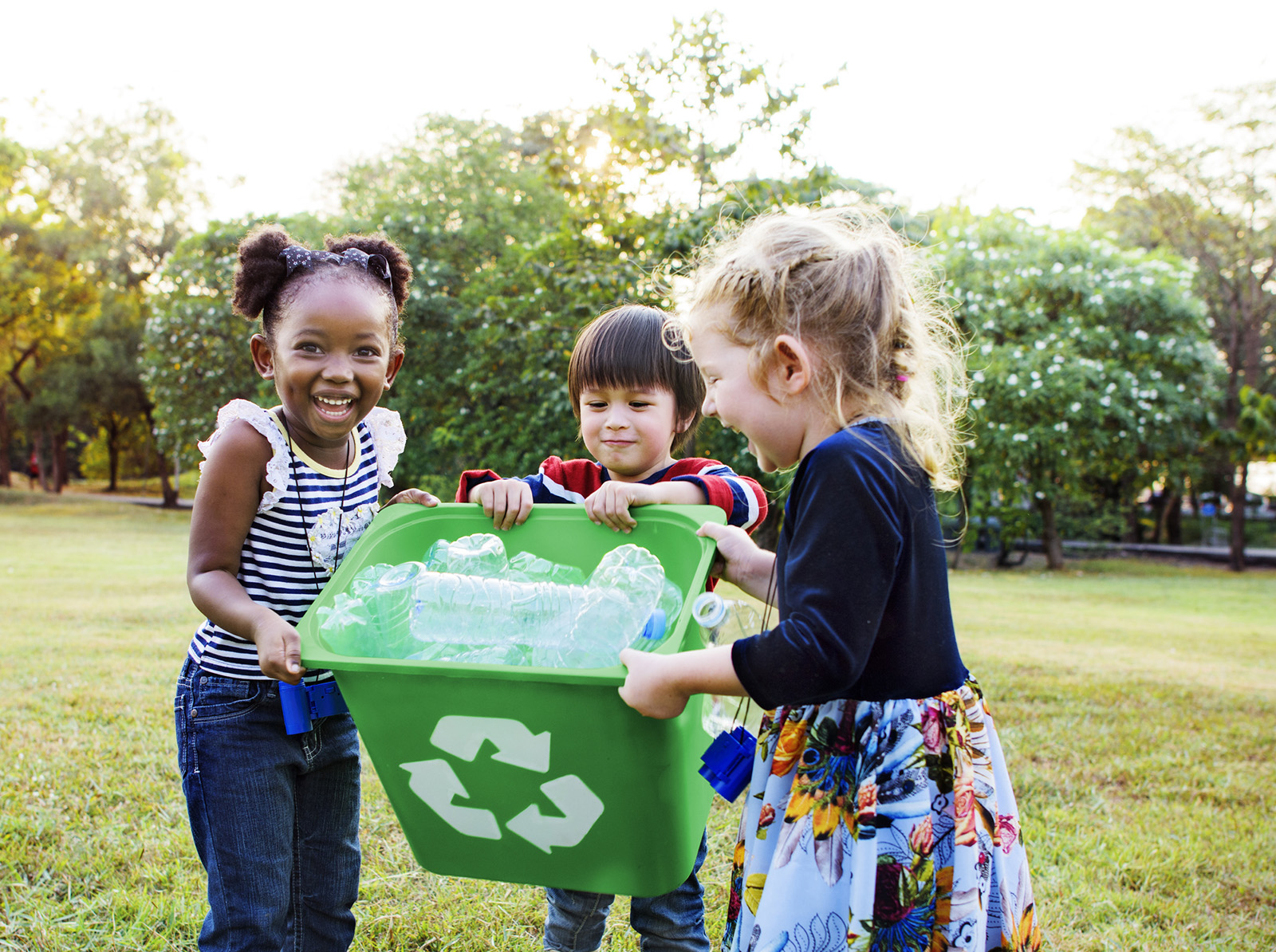 EPA Announces 2021 National Recycling Strategy on America Recycles Day