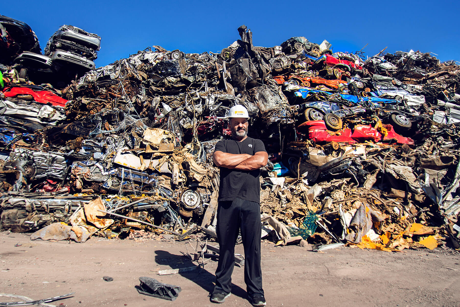 High-Profile Recycler’s Newest Venture: Crypto Mining