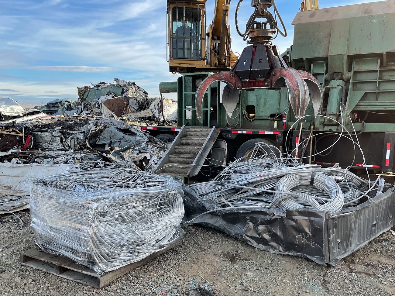 PNW Metal Recycling Acquires Mayflower Metals