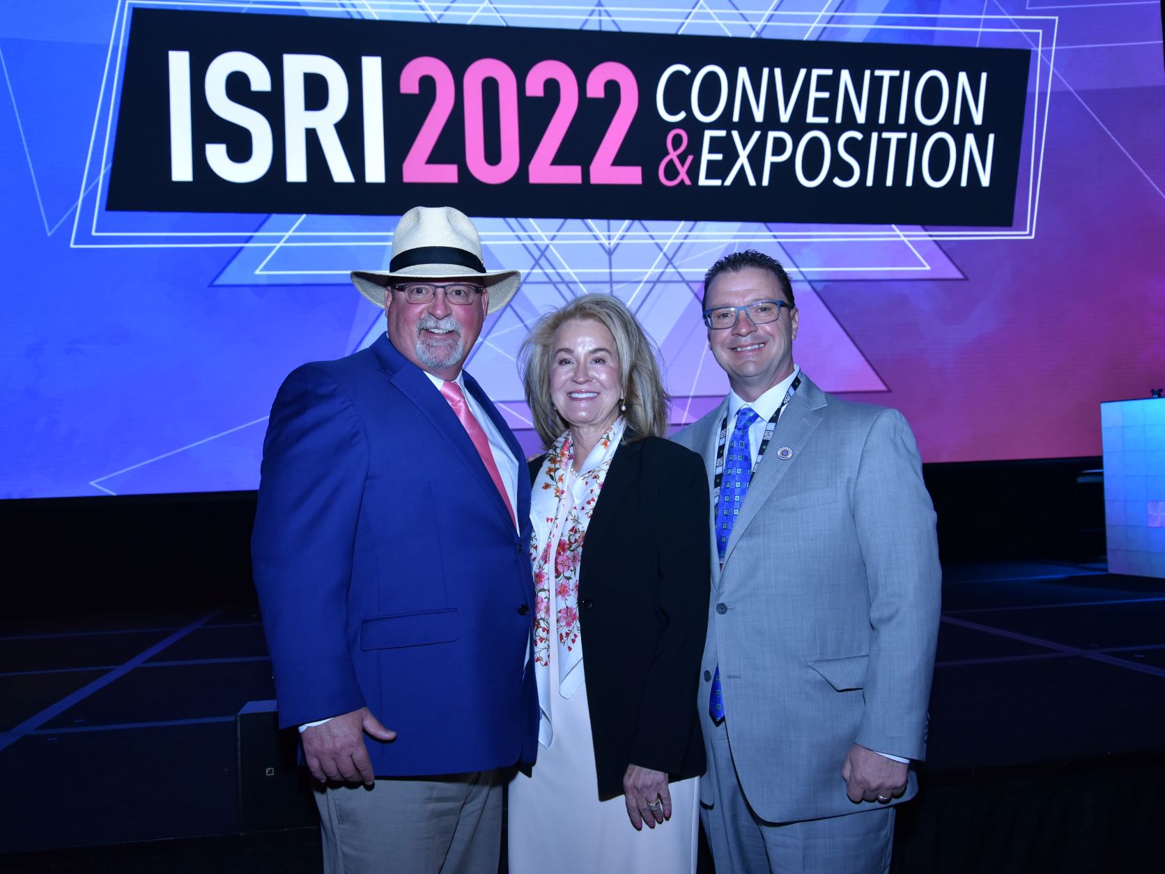 A View from the Chair: Two ISRI Leaders Share Their Thoughts