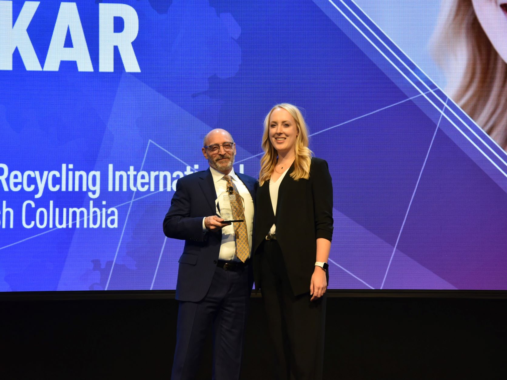ISRI’s Annual Young Executive of the Year Award Honors Upcoming Industry Leaders