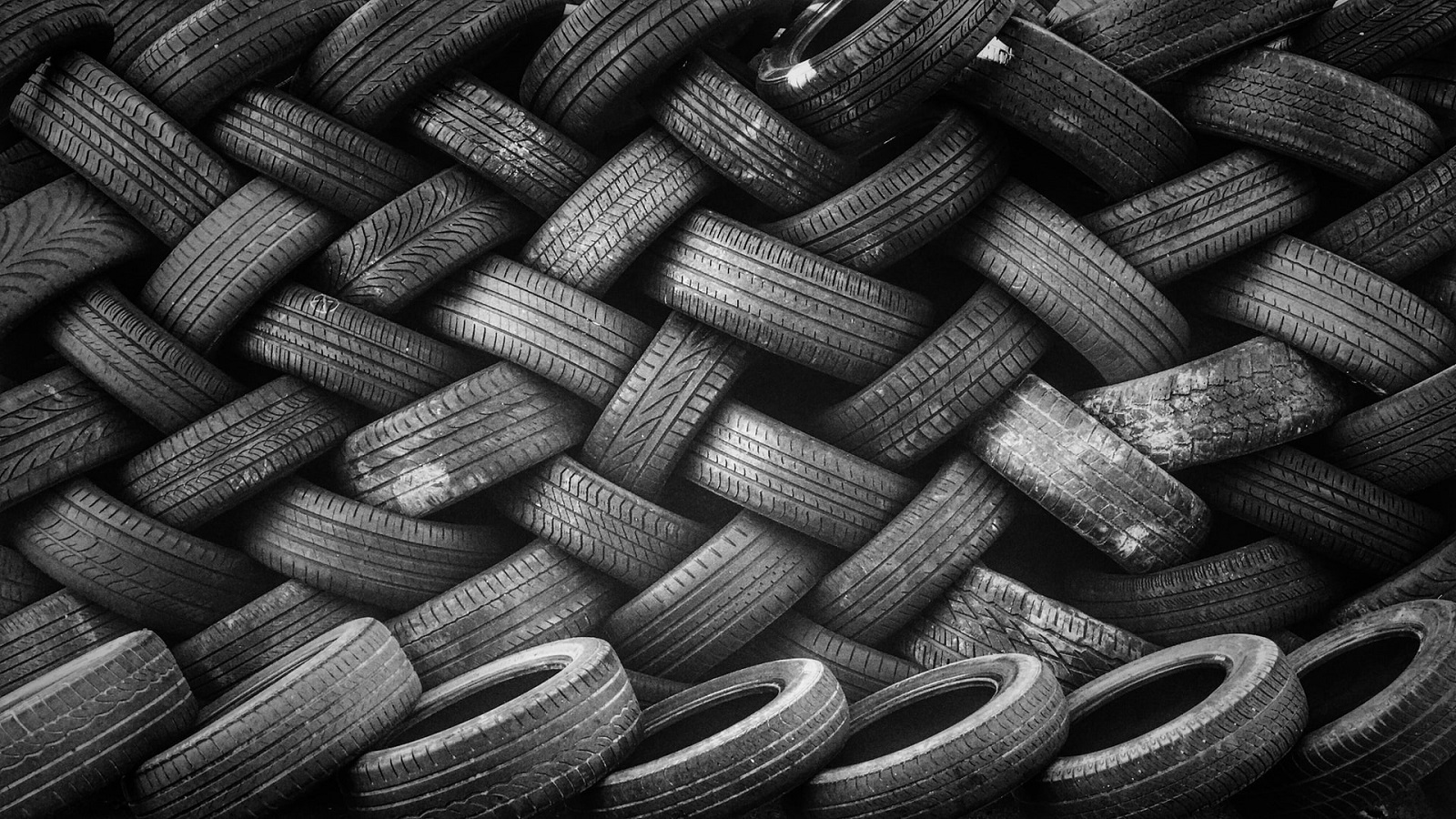 New Purpose for Recycled Tires in Bipartisan Infrastructure Law