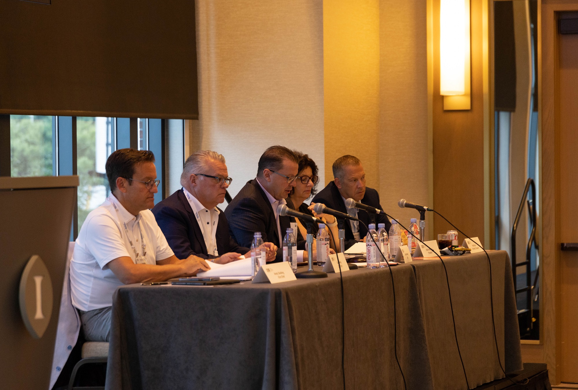 ISRI Board Forges Ahead with Association Business