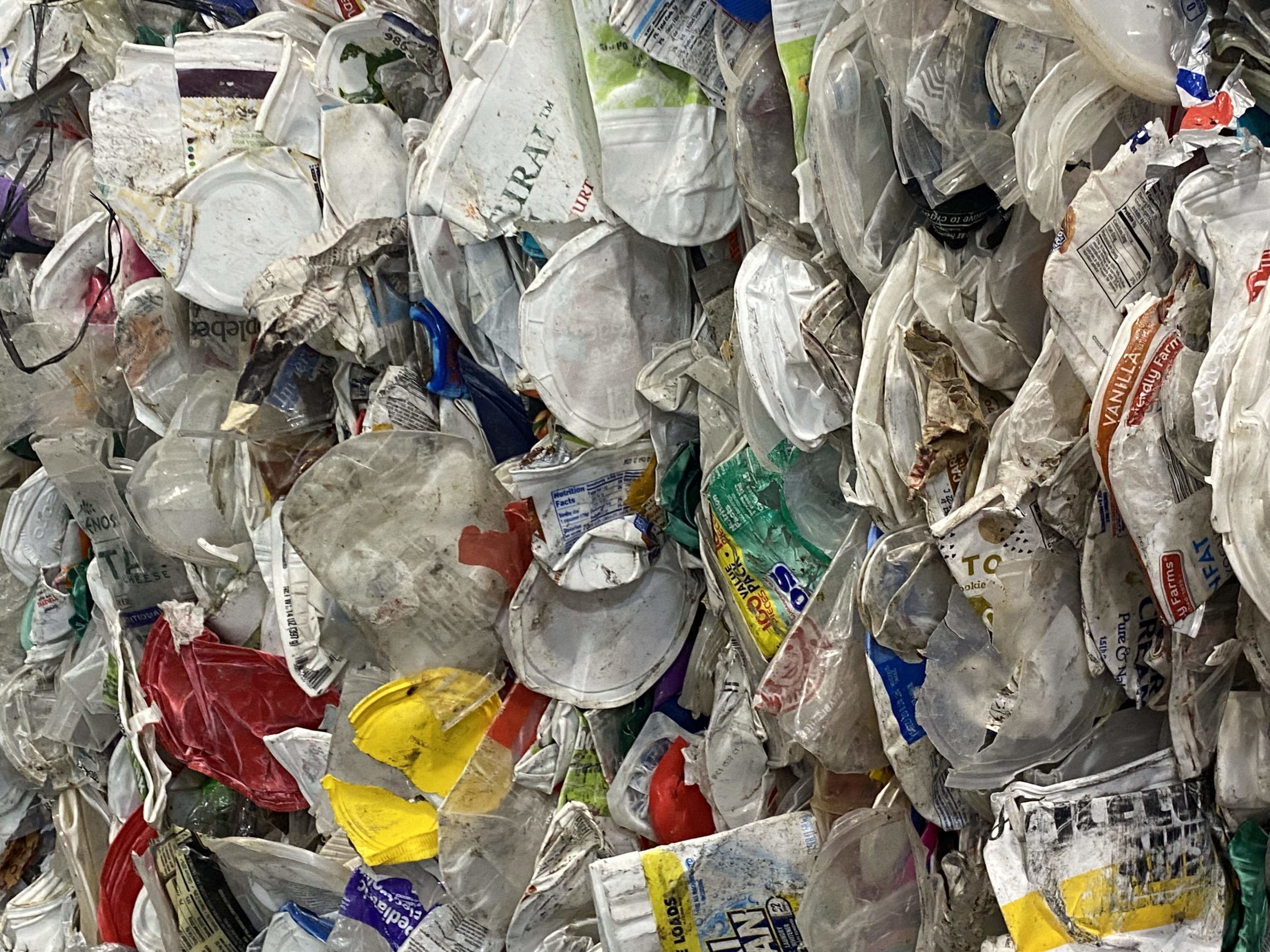 AI Extends Reach into Recycling Infrastructure with Automated Secondary Sortation Facilities