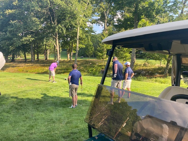 ISRI New England Chapter Hosts Successful and Meaningful Annual Golf Outing