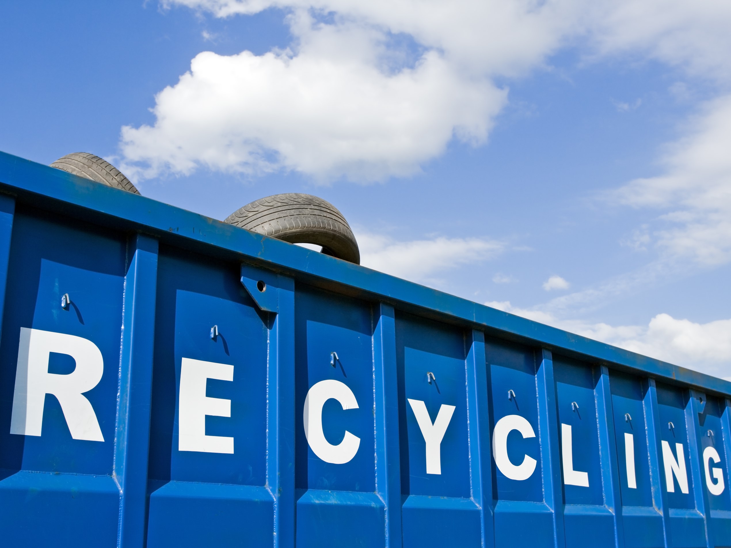 AMCS’ Buck Addresses How Change Drives New Recycling Technology