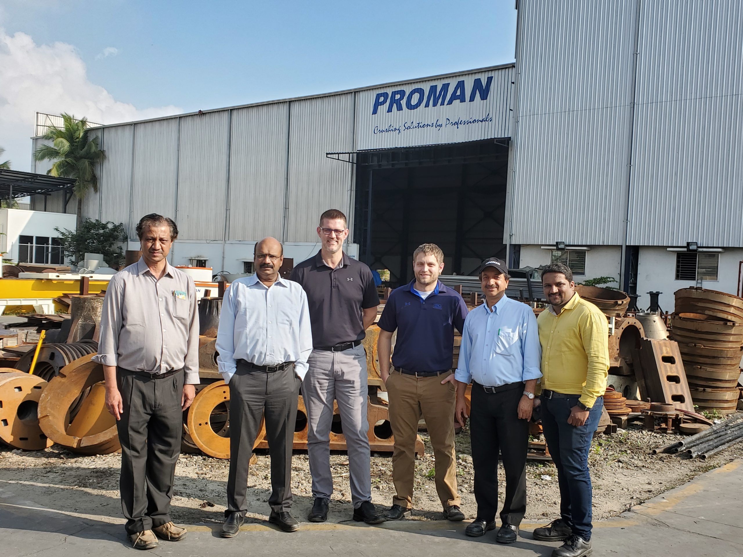 WENDT Corp. and PROMAN Infrastructure Services Establish New Company