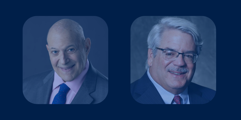 ISRI Announces Recipients of Prestigious Lifetime Achievement Award Recipients: Bruce Blue and Robert Goldstein