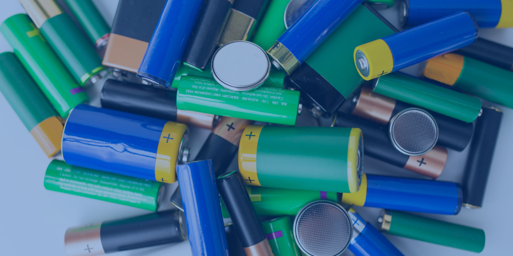 Learn How to Gain Funding to Recycle Batteries