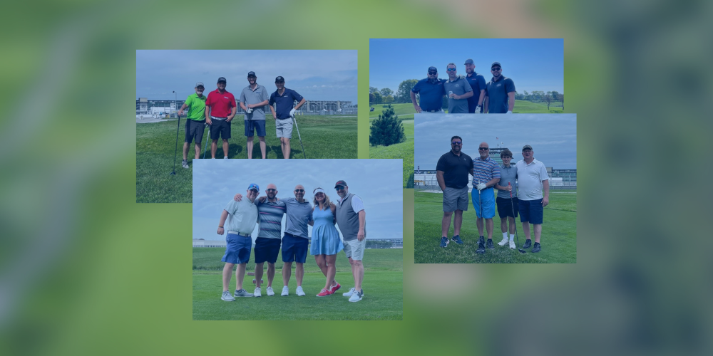ISRI’s Indiana Chapter Golf Outing Scores Four Scholarships