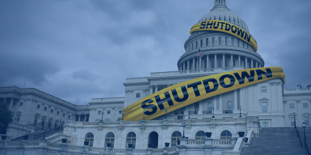 ISRI Webinar Provides Insight on What a Potential Government Shutdown Could Mean for the Industry