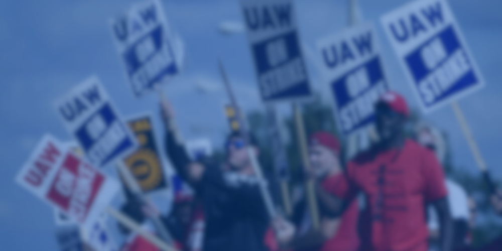 ISRI Webinar: UAW Strike and Potential Impacts to Recycled Materials