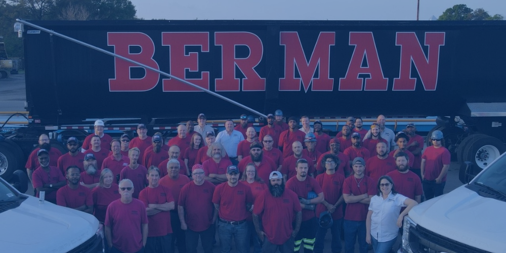 Berman Brothers Announces Seamless Metal Service Center Experience
