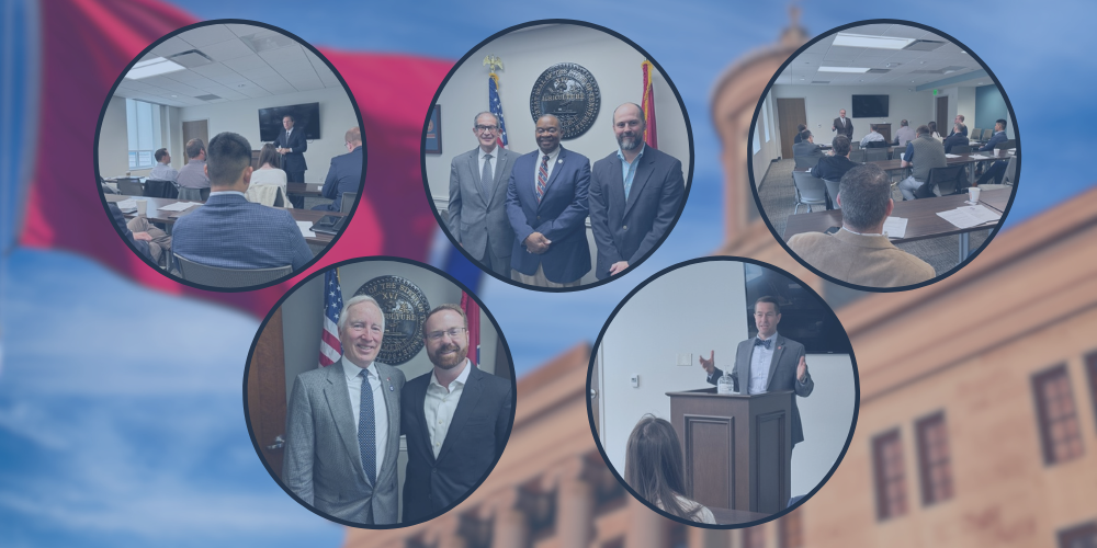 ISRI Members Join Tennessee Day on the Hill