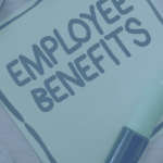 Note saying employee benefits